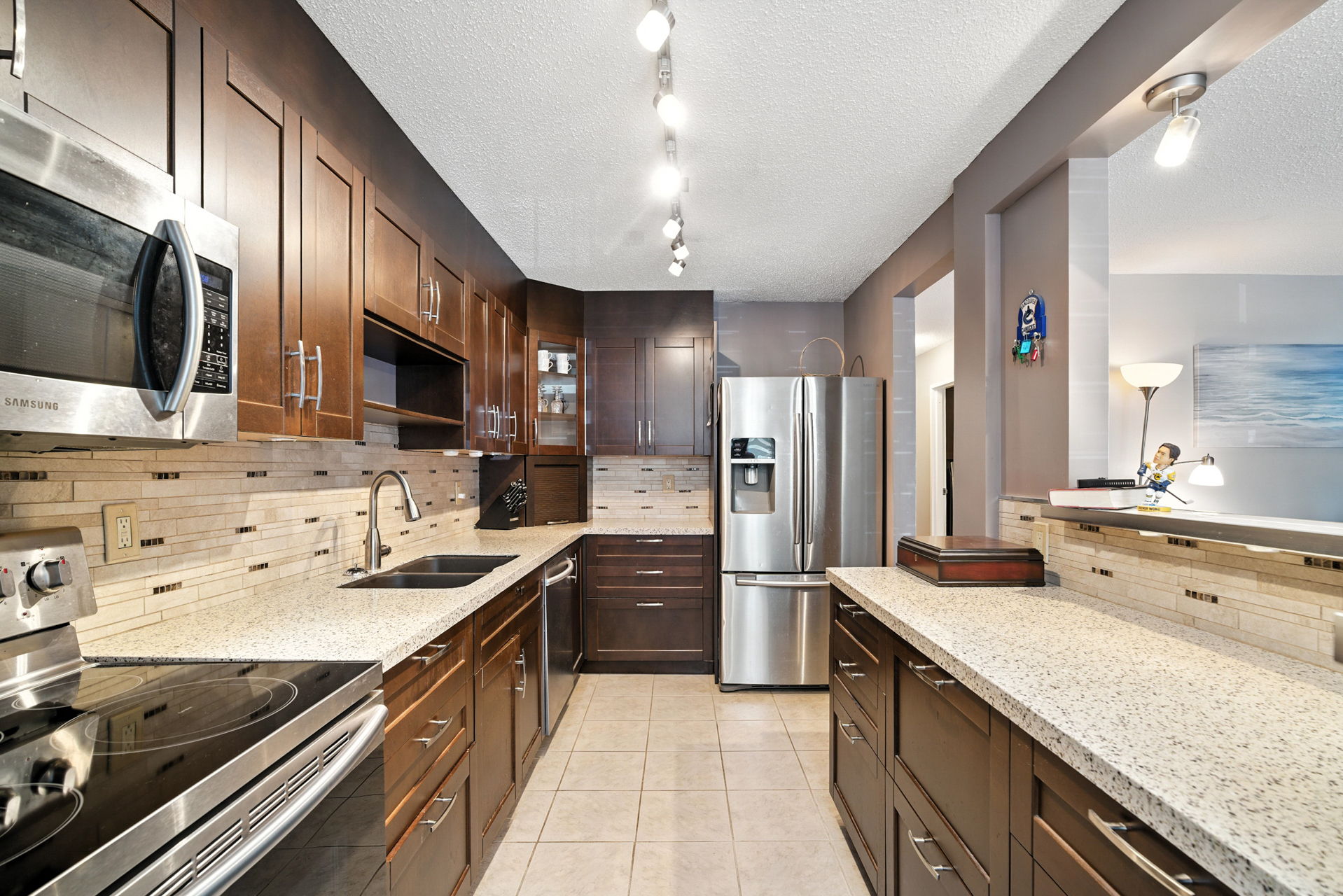 #110 - 209A Cree Place kitchen