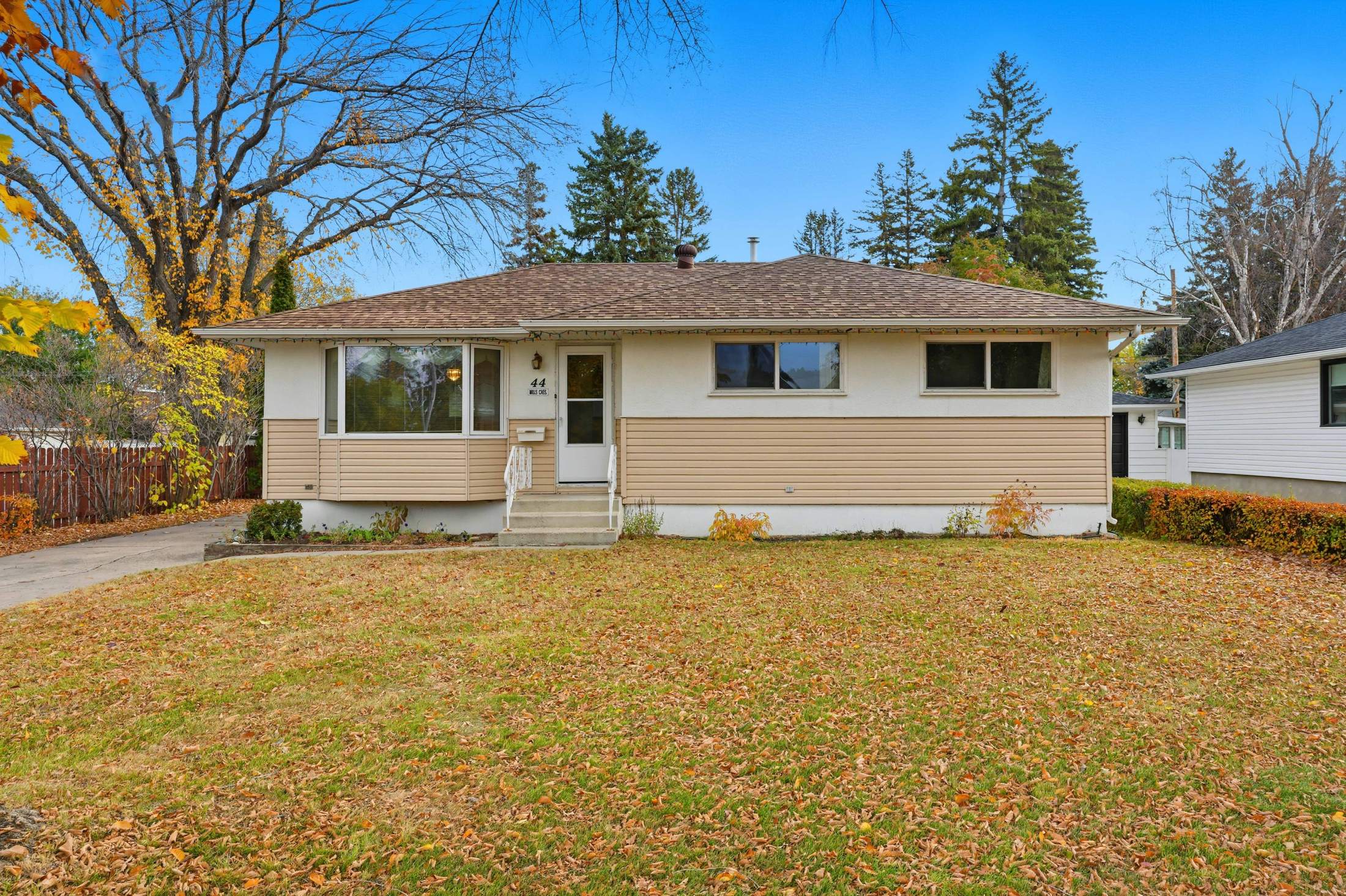 Single family home for sale in Saskatoon, Saskatchewan in Avalon neighbourhood