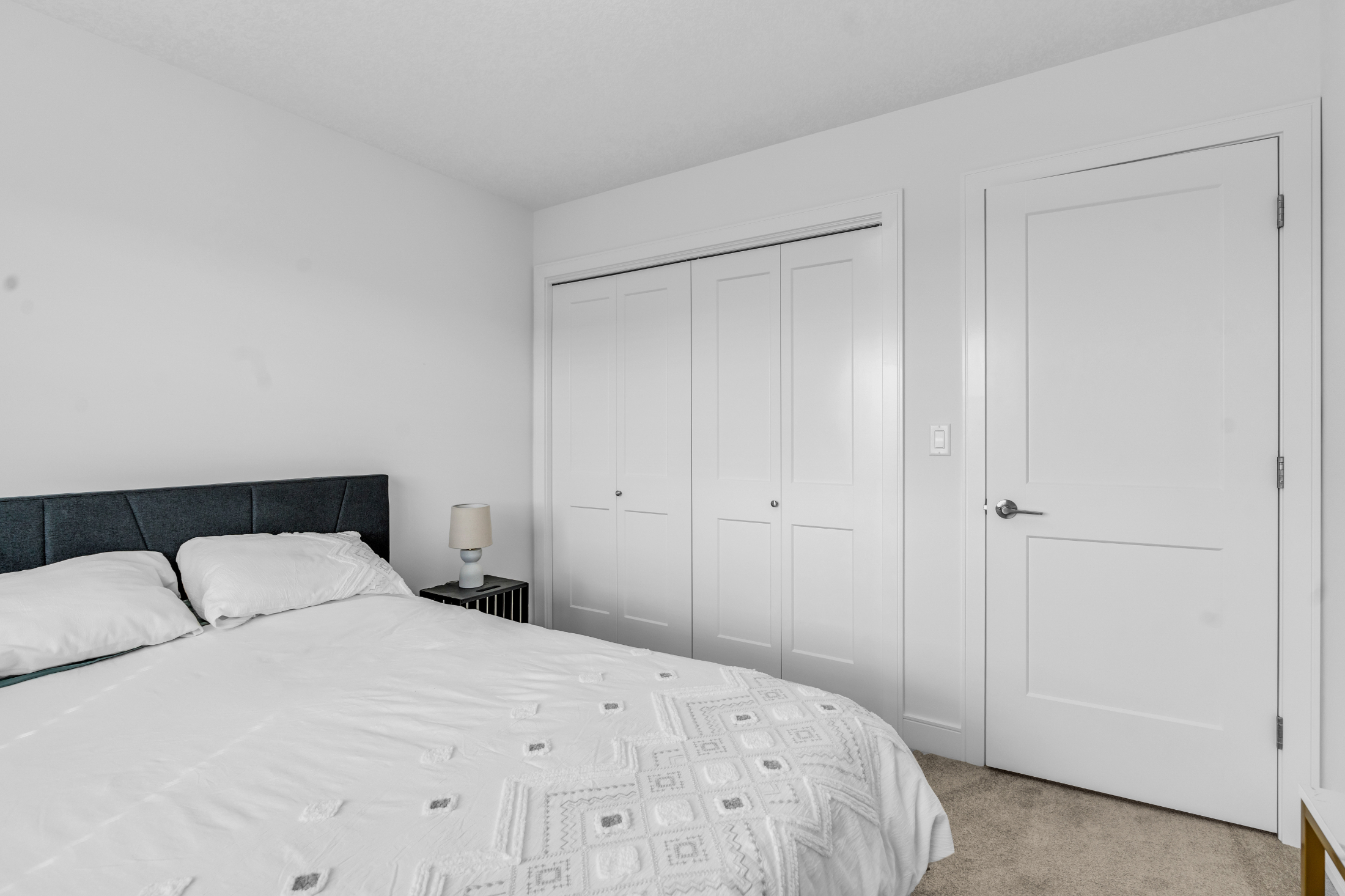 574 Burgess Crescent bright bedroom